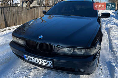 Универсал BMW 5 Series 2002 в Сумах