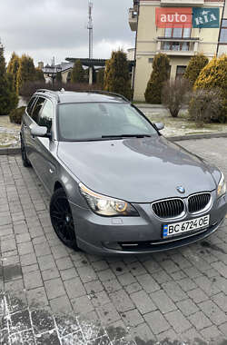 Універсал BMW 5 Series 2007 в Львові