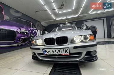 Седан BMW 5 Series 2003 в Одессе