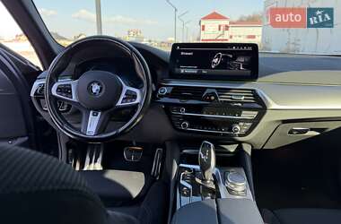 Седан BMW 5 Series 2021 в Луцьку