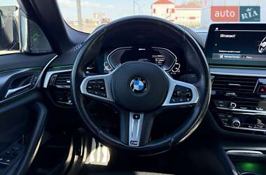 Седан BMW 5 Series 2021 в Луцьку