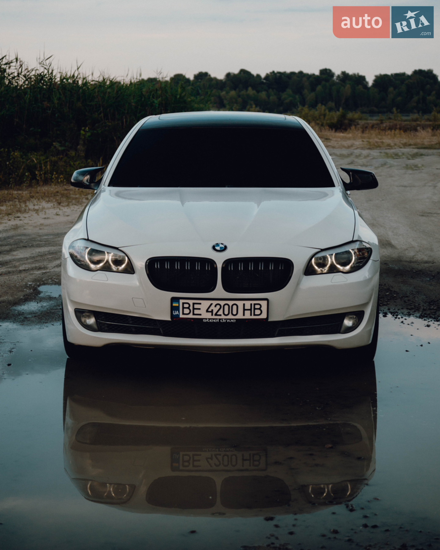 2010 BMW 5er - мініатюра 9