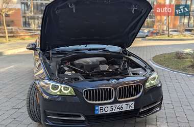 Седан BMW 5 Series 2013 в Ивано-Франковске