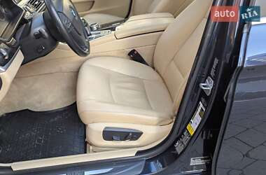 Седан BMW 5 Series 2013 в Ивано-Франковске