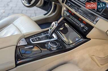 Седан BMW 5 Series 2013 в Ивано-Франковске