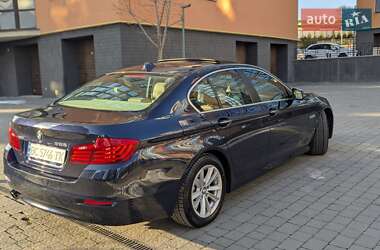 Седан BMW 5 Series 2013 в Ивано-Франковске