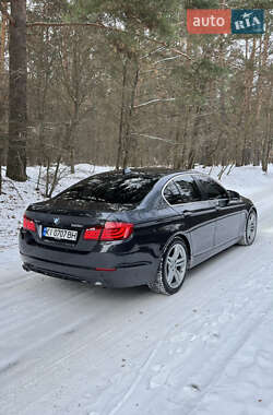 Седан BMW 5 Series 2013 в Києві