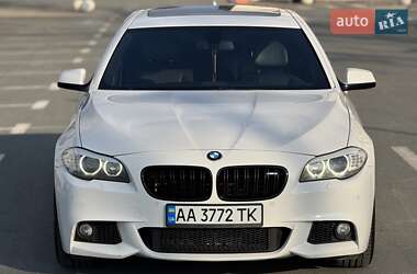 Седан BMW 5 Series 2012 в Киеве