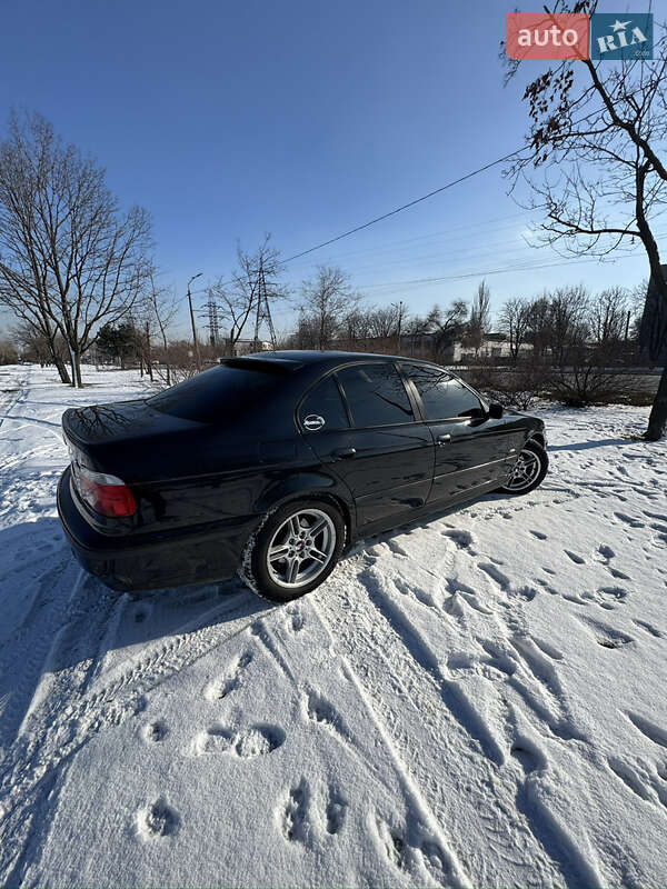 Седан BMW 5 Series 1997 в Днепре фото 12 Седан BMW 5 Series 1997 в Днепре