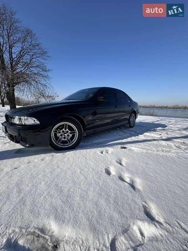 Седан BMW 5 Series 1997 в Днепре фото 14 Седан BMW 5 Series 1997 в Днепре