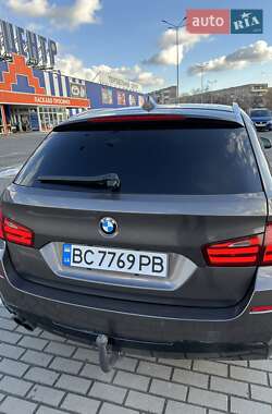 Універсал BMW 5 Series 2011 в Червонограді