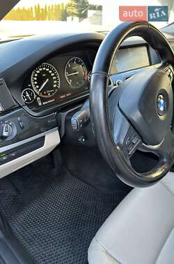 Універсал BMW 5 Series 2011 в Червонограді