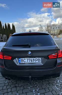 Універсал BMW 5 Series 2011 в Червонограді