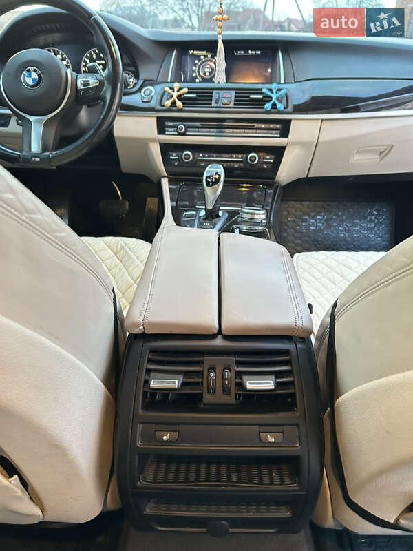 Седан BMW 5 Series 2015 в Бершади фото 38 Седан BMW 5 Series 2015 в Бершади