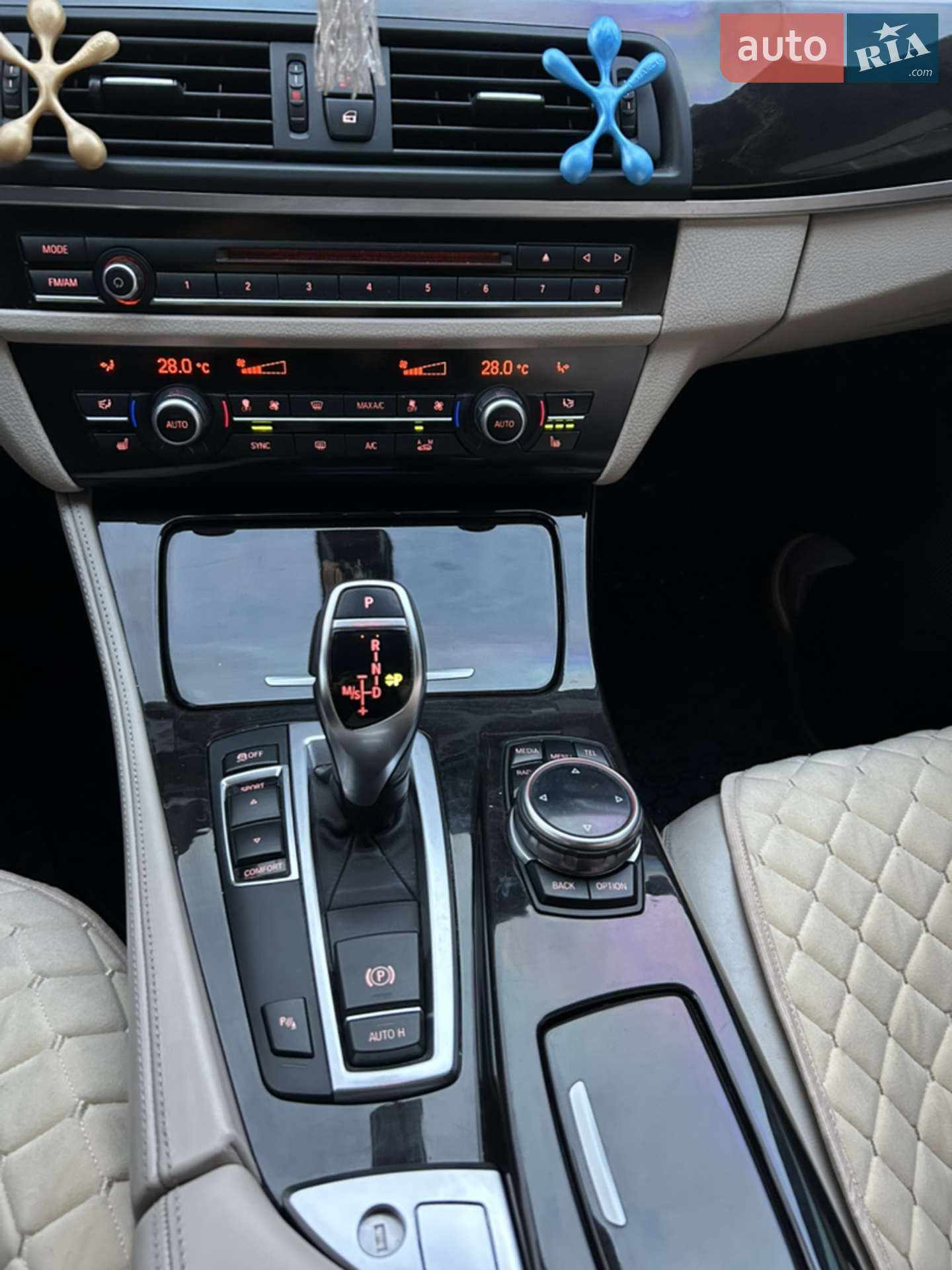 2015 BMW 5er - мініатюра 58