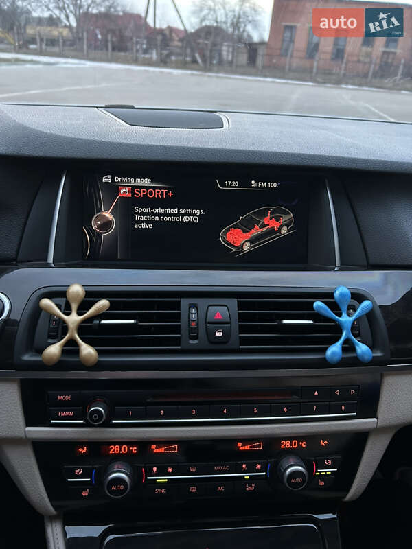 Седан BMW 5 Series 2015 в Бершади фото 51 Седан BMW 5 Series 2015 в Бершади