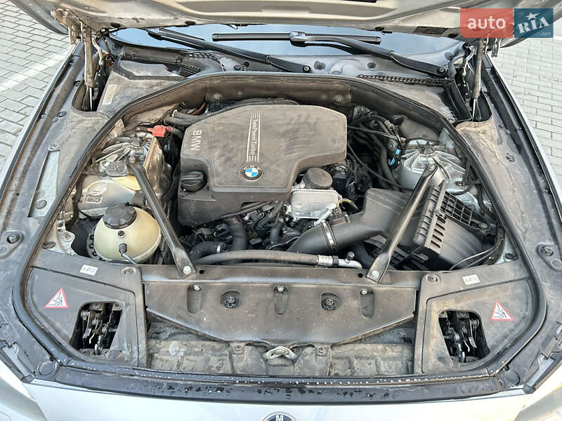 Седан BMW 5 Series 2015 в Бершади фото 44 Седан BMW 5 Series 2015 в Бершади