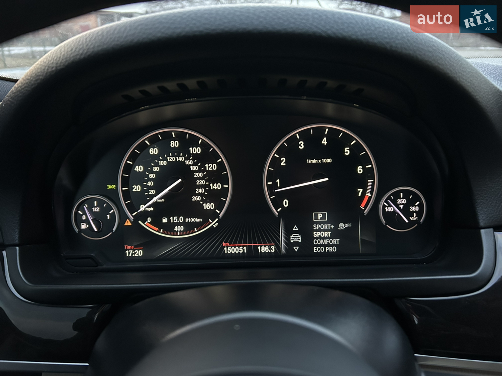 2015 BMW 5er - мініатюра 65