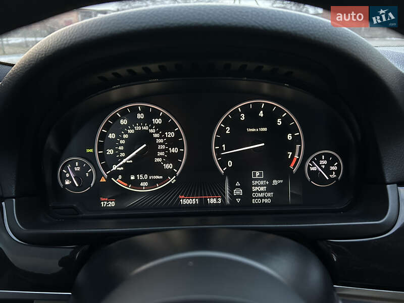 Седан BMW 5 Series 2015 в Бершади фото 53 Седан BMW 5 Series 2015 в Бершади