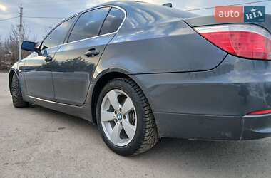 Седан BMW 5 Series 2008 в Хмельницком