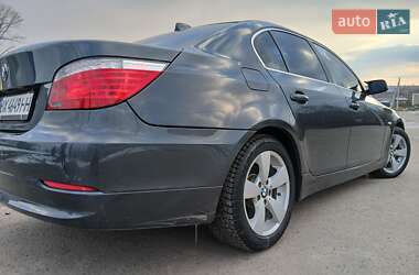 Седан BMW 5 Series 2008 в Хмельницком