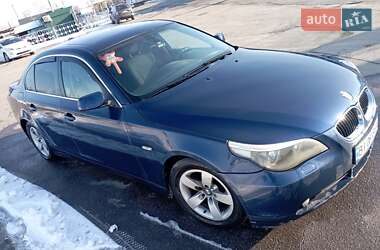 Седан BMW 5 Series 2003 в Кременчуге