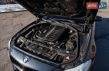 Универсал BMW 5 Series 2012 в 