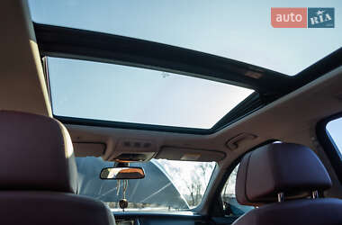 Универсал BMW 5 Series 2012 в 