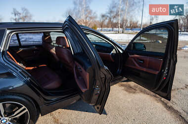 Универсал BMW 5 Series 2012 в 