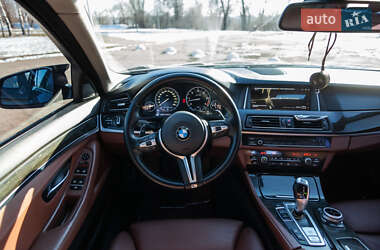 Универсал BMW 5 Series 2012 в 