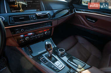 Универсал BMW 5 Series 2012 в 