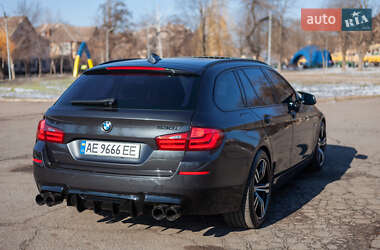 Универсал BMW 5 Series 2012 в 
