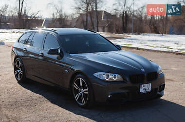 Универсал BMW 5 Series 2012 в 