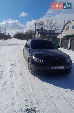 Седан BMW 5 Series 2008 в Черкассах