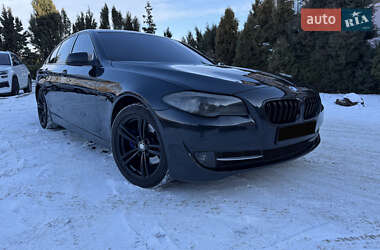 Седан BMW 5 Series 2012 в Нежине