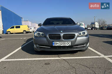 Седан BMW 5 Series 2012 в Одессе