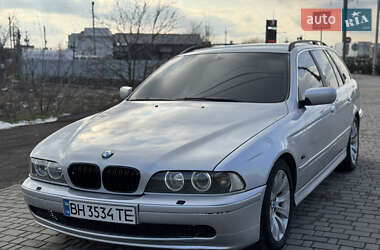 Универсал BMW 5 Series 2002 в Одессе