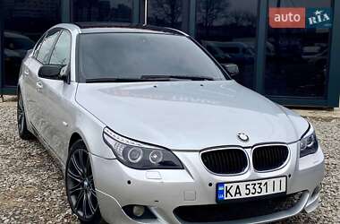 Седан BMW 5 Series 2006 в Киеве