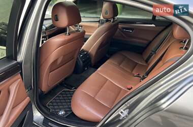 Седан BMW 5 Series 2013 в Киеве