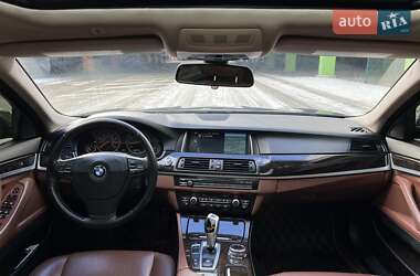 Седан BMW 5 Series 2013 в Киеве