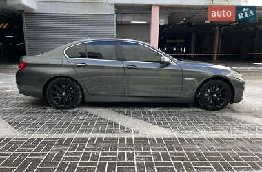 Седан BMW 5 Series 2013 в Киеве