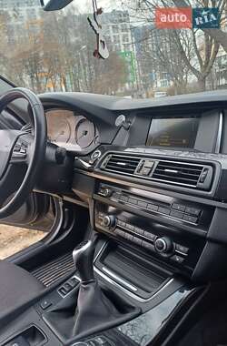 Универсал BMW 5 Series 2014 в Львове