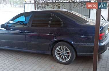 Седан BMW 5 Series 1998 в Богородчанах