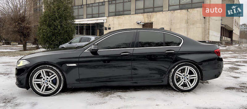 Седан BMW 5 Series 2014 в Харькове