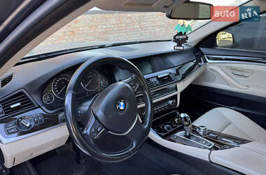 Седан BMW 5 Series 2011 в Луцке