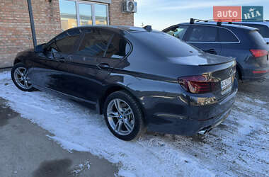 Седан BMW 5 Series 2011 в Луцке