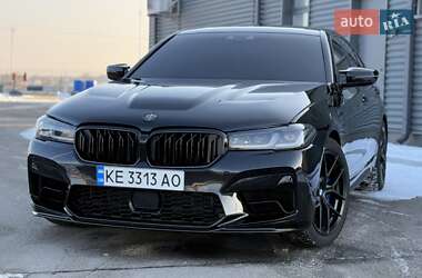 Седан BMW 5 Series 2018 в Дніпрі