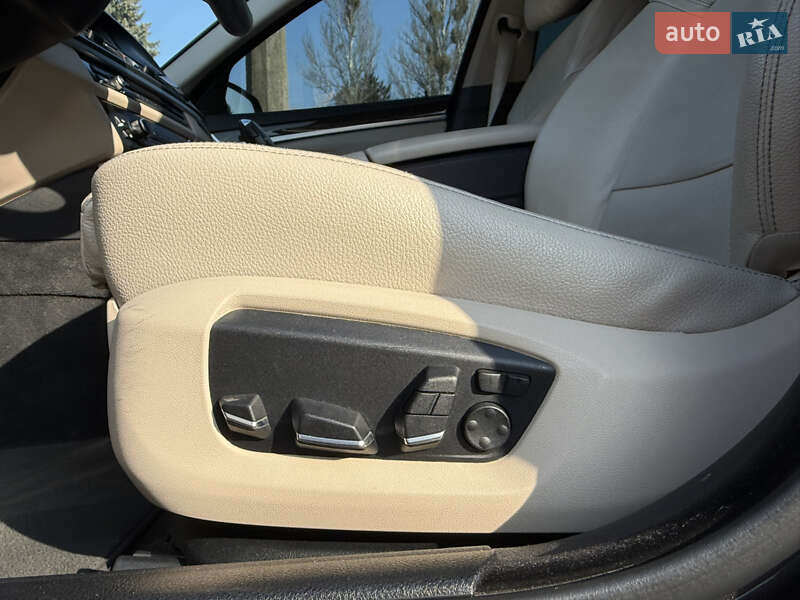 Седан BMW 5 Series 2014 в Киеве