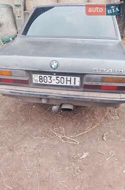 Седан BMW 5 Series 1982 в Томашполі