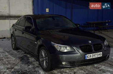 Седан BMW 5 Series 2009 в Умани